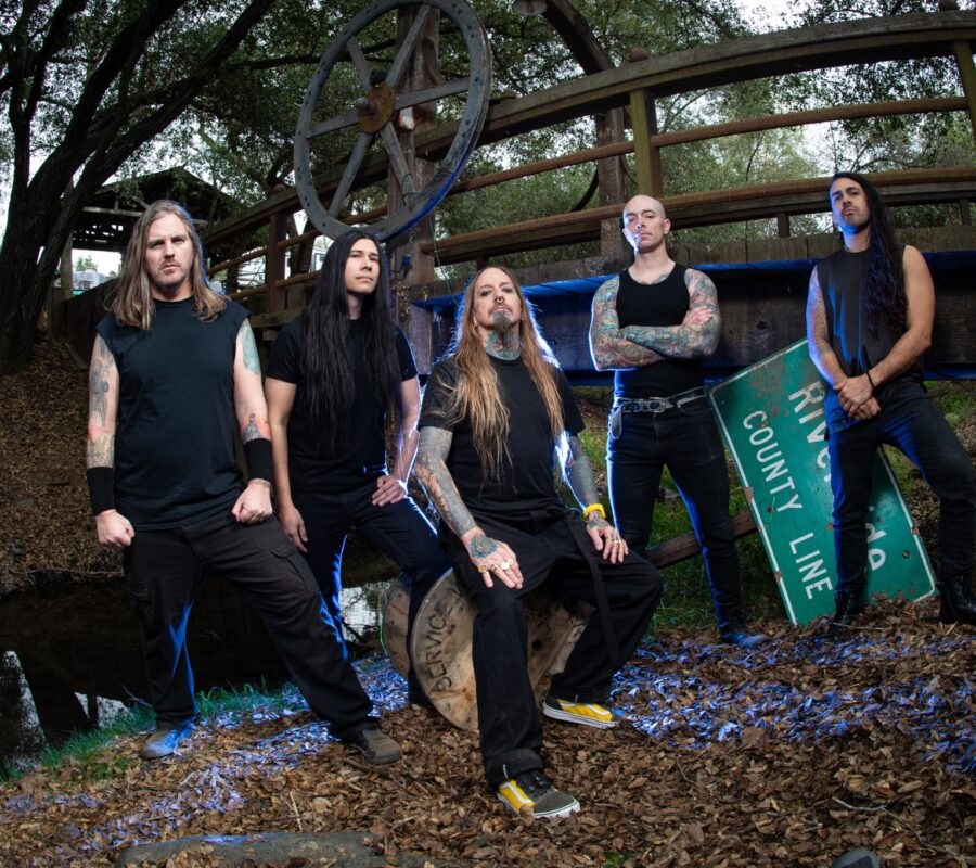 DEVILDRIVER (Groove Metal – USA) – Release “Set To Kill” Official Music Video – Taken from the album “Set To Kill” due out on July 10, 2026 via Napalm Records #devildriver #groovemetal #heavymetal