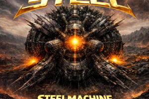 GENERATION STEEL (Heavy Metal – Germany) – Release official lyric video of title track of their upcoming album “Steelmachine” via Fireflash Records #generationsteel #heavymetal