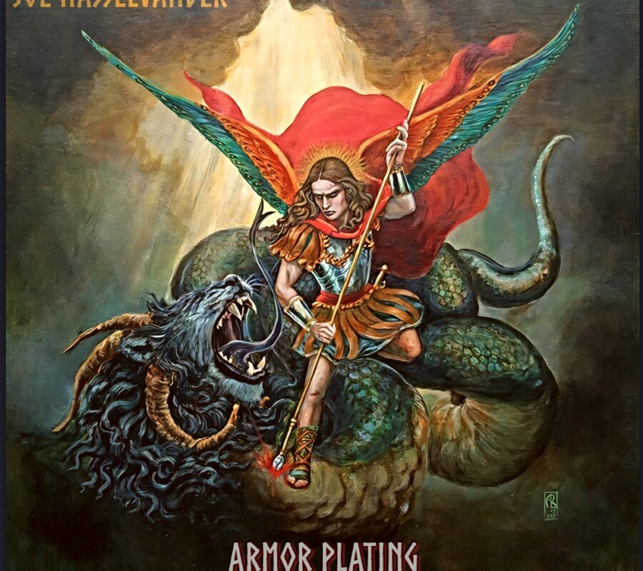 JOE HASSELVANDER (The Godfather of Doom Metal! – USA) – Releases new music via Savant Guarde Records – Full album due out in May 2026 #joehasselvander #doommetal #heavymetal