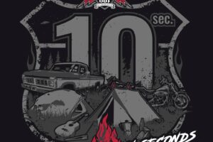 ROCK OUT (Hard Rock – Switzerland) – “10 Seconds On The Highway” Official Music Video is out now via Frontiers Music Srl #rockout #hardrock