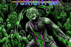 TASKFORCE TOXICATOR (Thrash Metal – Germany) – Release “Die Alone” Official Music Video #TaskforceToxicator #thrashmetal #heavymetal