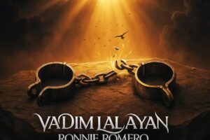 VADIM LALAYAN (Hard Rock – Guitarist) featuring RONNIE ROMERO (Vocalist) – Release “Breaking the Chains” Official Music Video #VadimLalayan #RonnieRomero #hardrock