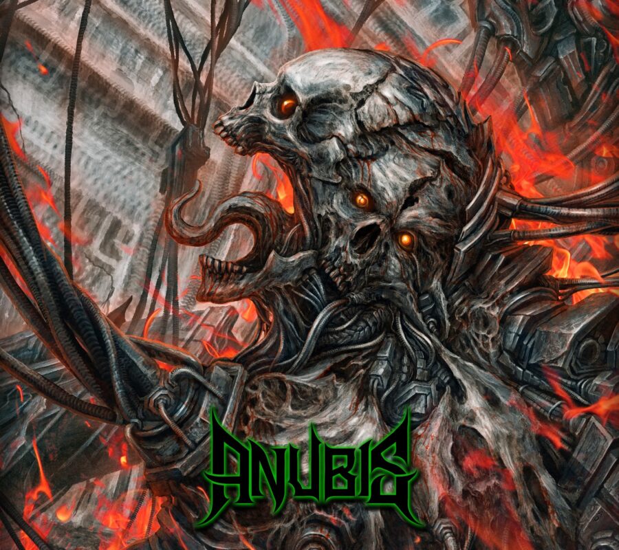 ANUBIS (Melodic Metal – USA) – Release “My Favorite Cage” [featuring Zhariah] Official Music Video via M-Theory Audio  #anubis #melodicmetal #heavymetal