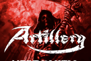 ARTILLERY (Heavy Metal – Denmark) – Release “Made In Hell” single/video – taken from the EP “Made In Hell” due out on May 5, 2026 via Mighty Music #Artillery #heavymetal