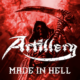 ARTILLERY (Heavy Metal – Denmark) – Release “Made In Hell” single/video – taken from the EP “Made In Hell” due out on May 5, 2026 via Mighty Music #Artillery #heavymetal