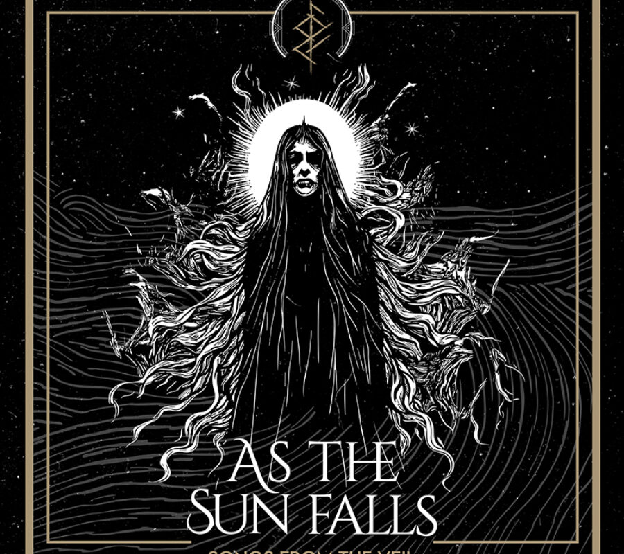 AS THE SUN FALLS (Melancholic Melodic Death Metal – Finland) – Album Review of “Songs From The Veil”, out on May 22, 2026 via Theogonia Records #asthesunfalls #melodicdeathmetal #heavymetal #albumreview