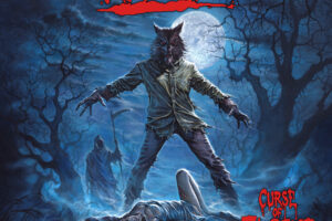 RUTHLESS (Heavy Metal – USA) – Release “Curse Of The Beast” official lyric video via Fireflash Records #ruthless #ruthlessband #heavymetal