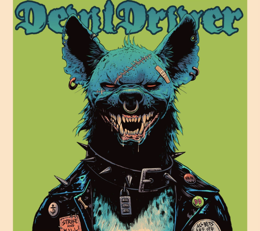DEVILDRIVER (Groove Metal – USA) – Release “Dig Your Own Grave” Official Video via Napalm Records #devildriver #groovemetal #heavymetal