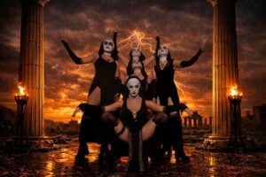 DOGMA (Hard Rock) – Release “Fate Unblinds” Official Music Video via MNRK Heavy #dogma #hardrock