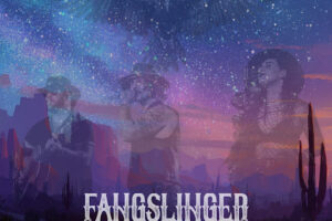 FANGSLINGER (Southern/Hard Rock – UK) – Release “As The Crow Flies” Official Music Video #Fangslinger #southernrock #hardrock