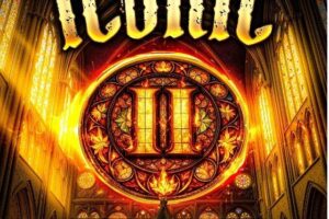 ICONIC (Hard Rock – Michael Sweet, Joel Hoekstra, Marco Mendoza, Tommy Aldridge, Nathan James) – Release “Cry No More” Official Lyric Video via Frontiers Music srl #iconic #iconicband #hardrock