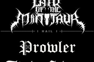 LAIR OF THE MINOTAUR (Death/Doom Metal – USA) – Release “Prowler Twin Sister” Official Video – From the album “I HAIL I” out May 1, 2026 via The Grind House Records #LairOfTheMinotaur