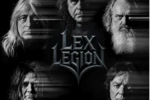 LEX LEGION (Features 4 members of KING DIAMOND’s classic 80’s line up) – Release “Sleep Eternally” Official Music Video via MNRK Heavy #LexLegion #heavymetal