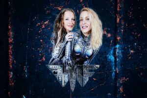 METAL FACTORY (Heavy Metal – Czech Republic) – Release “Expendables” Official music video #metalfactory #heavymetal