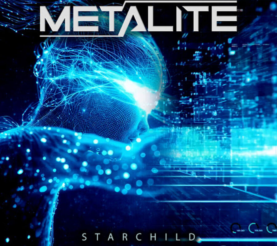 METALITE (Modern Metal – Sweden) – Release “Starchild” official music video via Perception (Powered by Reigning Phoenix Music) #metalite #modernmetal #heavymetal