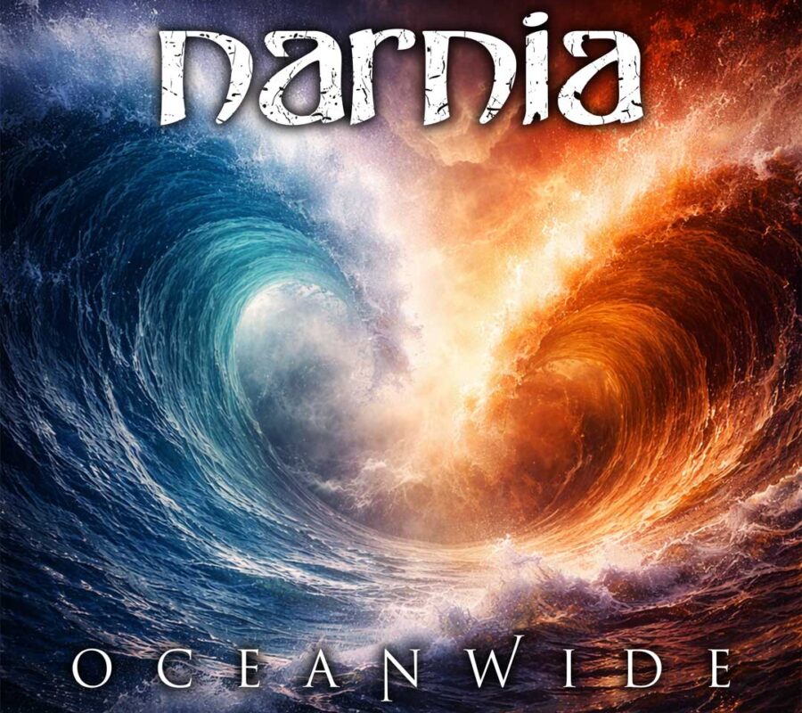 NARNIA (Melodic Metal – Sweden) – Release “Oceanwide” official music video via Sound Pollution #narnia #narniatheband #melodicmetal #heavymetal
