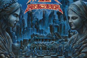 SAVAGE MASTER (Heavy Metal – USA) & MYSTIC STORM (Heavy Metal – Russia) – Each band releases one song from a split EP via Shadow Kingdom Records #savagemaster #mysticstorm #heavymetal