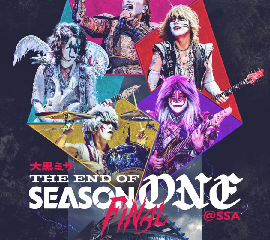 SEIKIMA-II (Heavy Metal – Japan) – Release “Next Is Best” Official Live video – Taken from the live DVD/Blu-Ray release titled “Daikoku Misa The End Of Season One “FINAL” @SSA”  #seikimaii #heavymetal