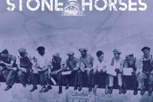 STONE HORSES (Hard Rock – USA – Featuring 2 members from CHARM CITY DEVILS) – Release “Make A Living” Official Video/Single #stonehorses #hardrock