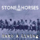 STONE HORSES (Hard Rock – USA – Featuring 2 members from CHARM CITY DEVILS) – Release “Make A Living” Official Video/Single #stonehorses #hardrock