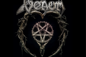 VENOM (Black Metal Gods! – UK) – Release “Kicked Outta Hell” Official Music Video – Taken from the album “Into The Oblivion” due out on May 1, 2026 via Noise / BMG #venom #blackmetal #heavymetal