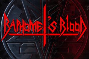 BAPHOMET’S BLOOD (Speed Metal – Italy) – Set to Reissue their album “Second Strike” via Dying Victims Productions on June 19, 2026 #BaphometsBlood #speedmetal #heavymetal