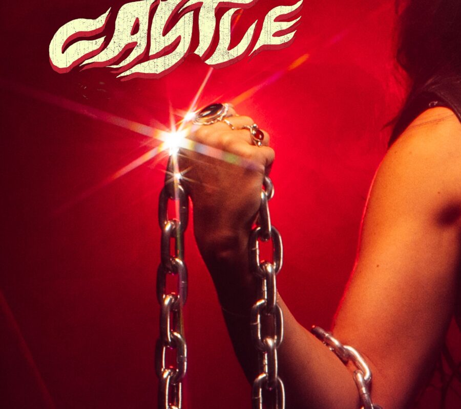 CASTLE (Heavy Metal – USA) – Release “Carry Chains” Official Music Video – Taken from the album “Carrie Chains” due out on August 24, 2026 #Castle #heavymetal