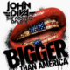 JOHN DIVA & THE ROCKETS OF LOVE (80’s/Hair Metal – Germany)  – Release “Bigger Than America” – Official Music Video via Frontiers Music srl #johndiva #80shardrock #hairmetal