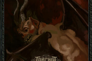 TORCHIA (Melodic Death Metal – Finland) – Release “Hellmouth” Official Music Video – Taken from the album “They Are Born Under Rules of the Darkness” out NOW via Rockshots Records #Torchia #melodicdeathmetal #heavymetal