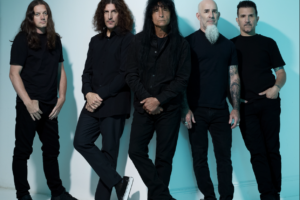ANTHRAX (Thrash Metal Icons! – USA) – Release “Edge of Perfection” official music video  – Taken from the album “Cursum Perficio” which is due out on September 18, 2026 #anthrax #thrashmetal #heavymetal