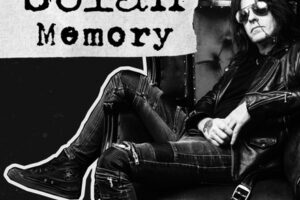 BOLAN (Rachel Bolan (SKID ROW) – Hard Rock – USA) – Releases “Memory” official music video – Taken from the album “Gargoyle of the Garden State”  due out on June 12, 2026 via earMusic #bolan #rachelbolan  #hardrock