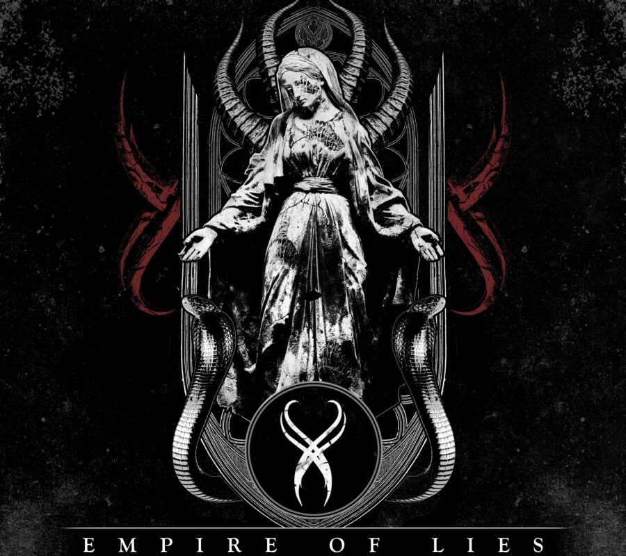 ELEINE (Modern Metal – Sweden) – Release “Empire Of Lies” official video via Reigning Phoenix Music #eleine #modernmetal #heavymetal