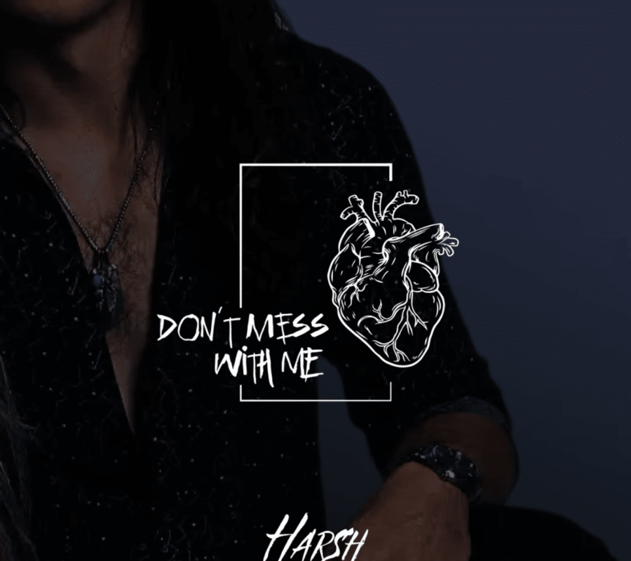 HARSH (Hard Rock – France) – Release their brand new single “Don’t Mess With Me“ from their upcoming new album “Feels” which is due out on July 3, 2026 #harsh #harshband #hardrock