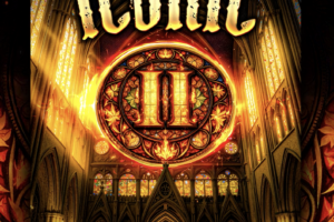 ICONIC (Hard Rock – Michael Sweet, Joel Hoekstra, Marco Mendoza, Tommy Aldridge, Nathan James) – Release “Tears Keep On Falling” Official Visualizer Video – Taken from the Sophomore Album ‘II’ Set for Release on July 31, 2026 via Frontiers Music srl #iconic #iconicband #hardrock