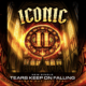 ICONIC (Hard Rock – Michael Sweet, Joel Hoekstra, Marco Mendoza, Tommy Aldridge, Nathan James) – Release “Tears Keep On Falling” Official Visualizer Video – Taken from the Sophomore Album ‘II’ Set for Release on July 31, 2026 via Frontiers Music srl #iconic #iconicband #hardrock