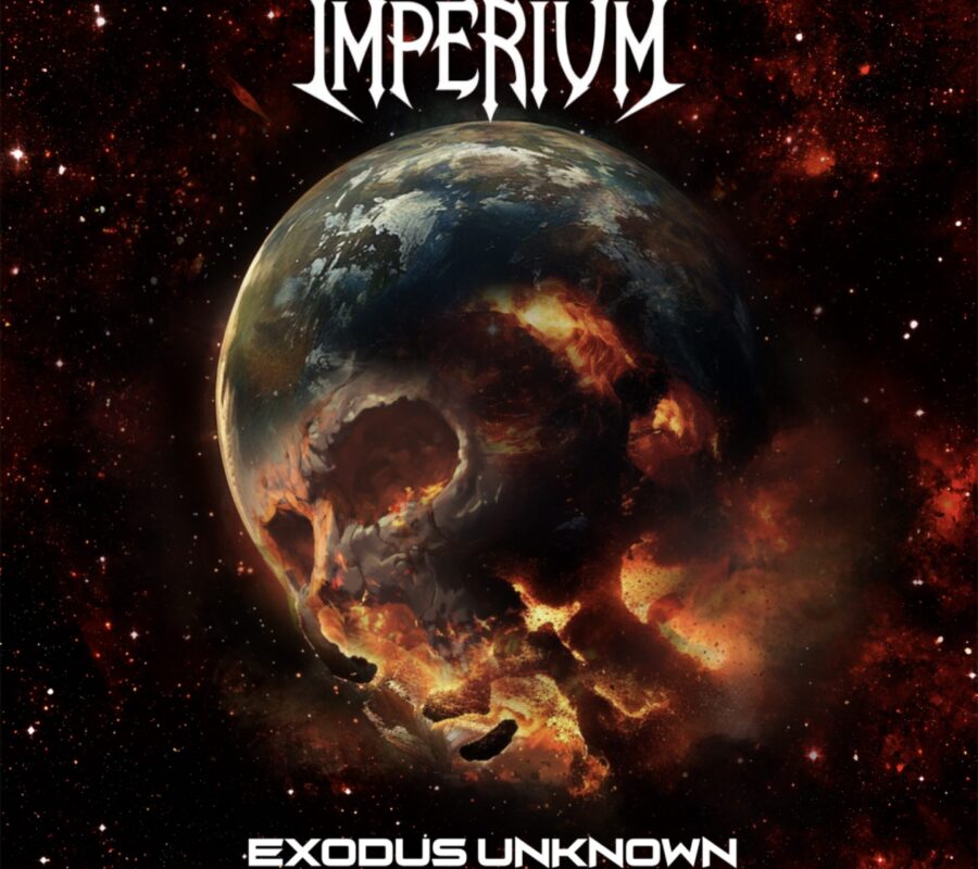 IMPERIUM (Thrash/Heavy Metal – UK)  – Release “Exodus Unknown” Official Video – Taken from their debut album “Exodus Unknown” due out on July 17, 2026 via Heavy Metal Records #Imperium #thrashmetal #heavymetal