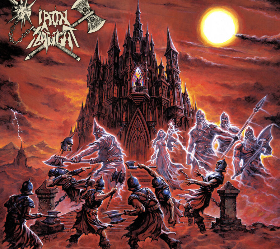 IRON SLAUGHT (Speed/Thrash Metal – France) – Release “Soldier of Fortune” official video – Taken from the album “Metallic Torments” due out on July 10, 2026 via Gates Of Hell Records #ironslaught #speedmetal #thrashmetal #heavymetal
