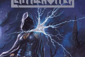 LEATHERWITCH featuring MARTA GABRIEL (Crystal Viper) (Heavy Metal – Poland) – Release “Heroes And The Dice” official video – Taken from their debut album “First Spell” which will be released in Spring 2026 via Listenable Records #leatherwitch #martagabriel #heavymetal
