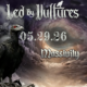 LED BY VULTURES (Hard Rock – USA – Featuring Brian Tichy) – Release “Massivity” Official Music Video via Deko Entertainment #LedByVultures #hardrock