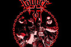 LOUDER (Speed/Heavy Metal – Colombia) – Release “Devil’s Night” official music video – Taken from their  debut album “Devil’s Night” to be released on May 14, 2026 via Fighter Records #louder #speedmetal #heavymetal
