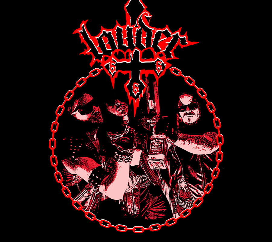 LOUDER (Speed/Heavy Metal – Colombia) – Release “Devil’s Night” official music video – Taken from their  debut album “Devil’s Night” to be released on May 14, 2026 via Fighter Records #louder #speedmetal #heavymetal