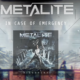 METALITE (Modern Metal – Sweden) – Release “In Case Of Emergency” official visualizer video – Taken from their upcoming album “Discovery” due out on September 25, 2026 via Perception (Powered by Reigning Phoenix Music) #metalite #modernmetal #heavymetal