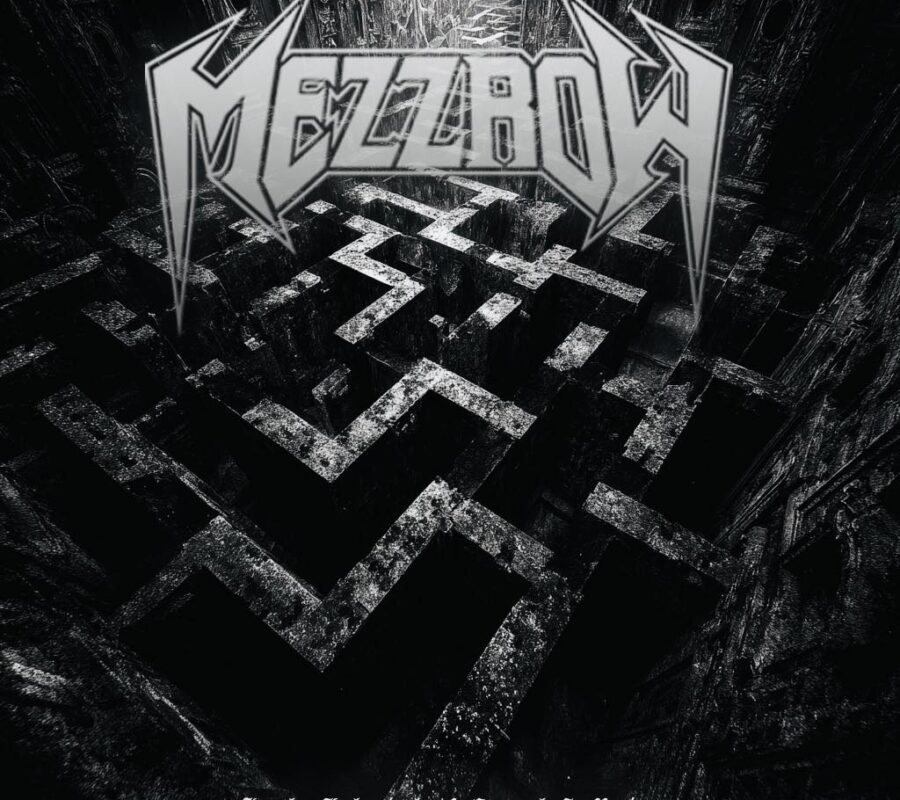 MEZZROW (Thrash Metal – Sweden) – Release “In the Labyrinth of Eternal Suffering” single/official video via Fireflash Records #mezzrow #thrashmetal #heavymetal