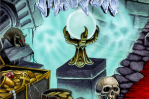 PHANTOM (Speed/Heavy Metal – Mexico) – Release “The Pale Remains of Time” Official Music Video – Taken from the album “Not Midnight Yet” due for release on June 26, 2026 via High Roller Records #phantom #speedmetal #heavymetal
