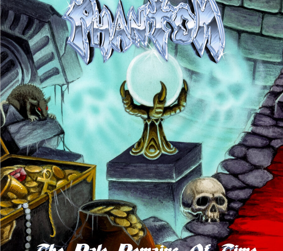 PHANTOM (Speed/Heavy Metal – Mexico) – Release “The Pale Remains of Time” Official Music Video – Taken from the album “Not Midnight Yet” due for release on June 26, 2026 via High Roller Records #phantom #speedmetal #heavymetal