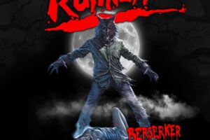 RUTHLESS (Heavy Metal – USA) – Release “Berserker” official lyric video – Taken from their new album “Curse Of The Beast” due out on July 17, 2026 via Fireflash Records #ruthless #ruthlessband #heavymetal