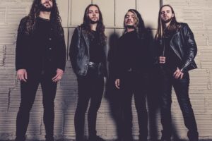 TYRANT (Heavy Metal – USA) – Release “Between The Dirt and The Sky” Official Music Video #tyrant #heavymetal