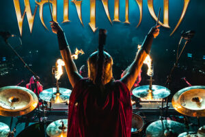 WARKINGS (Power Metal – Austria) – Release “Live is Life” (OPUS Cover) Official Video via Napalm Records #warkings #powermetal #heavymetal