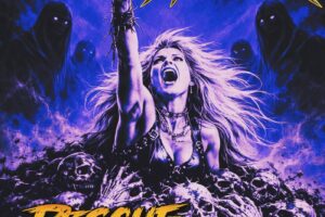 AMARAX (Hard Rock – Australia) – Release “Rescue” Official Music Video #Amarax #hardrock