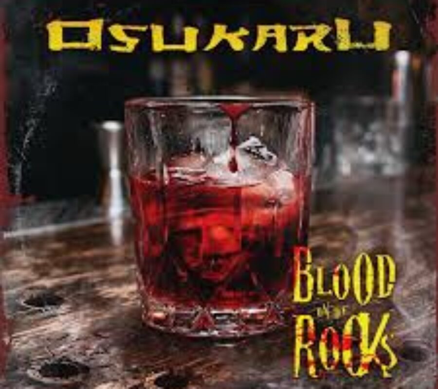 OSUKARU (80’s/Hair/Glam/Hard Rock – Sweden) – Release “Blood On The Rocks” Official Video #Osukaru #80smetal #glamrock #hairmetal #hardrock